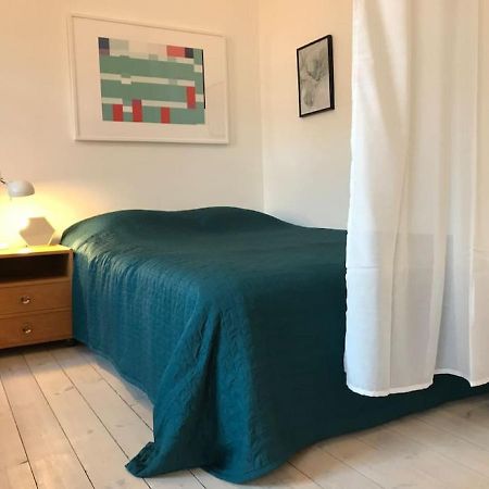 Bohemian And Light One Room Apartment In Sofo 31Sqm Sztokholm Zewnętrze zdjęcie