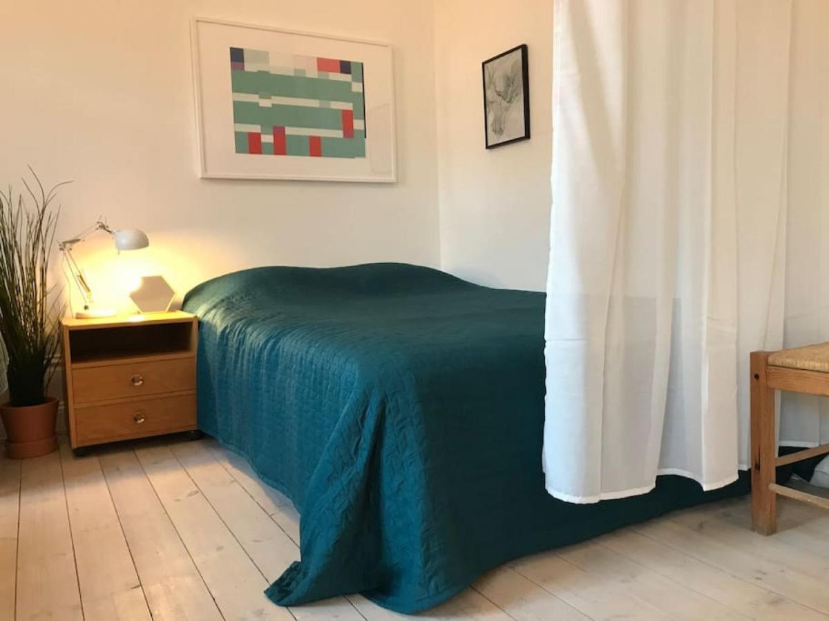 Bohemian And Light One Room Apartment In Sofo 31Sqm Sztokholm Zewnętrze zdjęcie