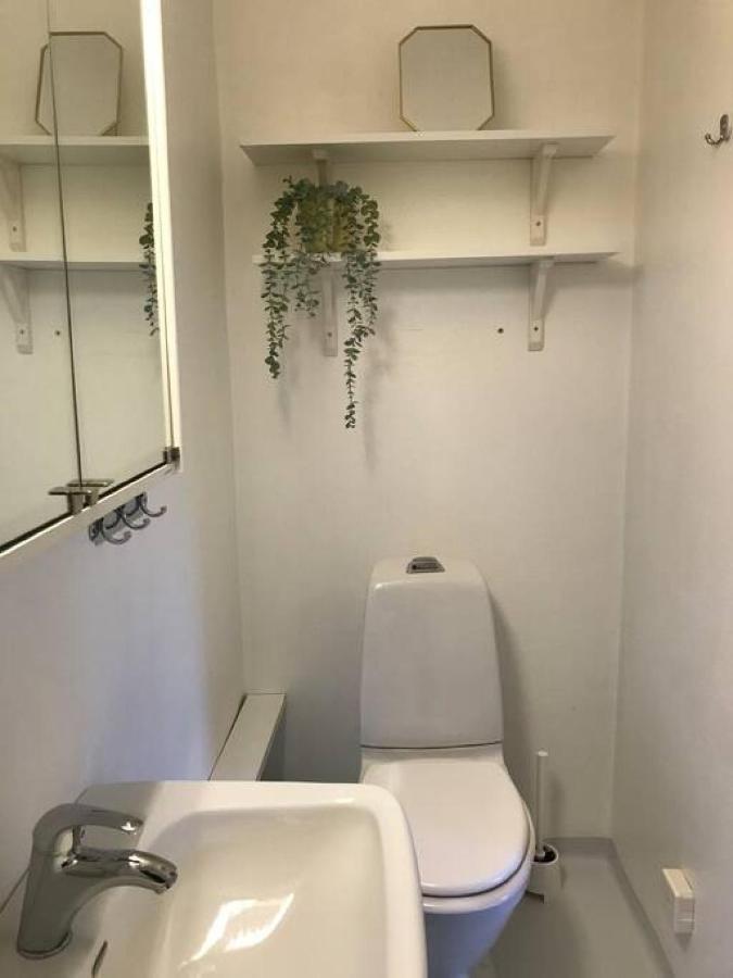 Bohemian And Light One Room Apartment In Sofo 31Sqm Sztokholm Zewnętrze zdjęcie