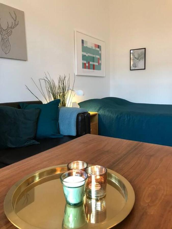Bohemian And Light One Room Apartment In Sofo 31Sqm Sztokholm Zewnętrze zdjęcie