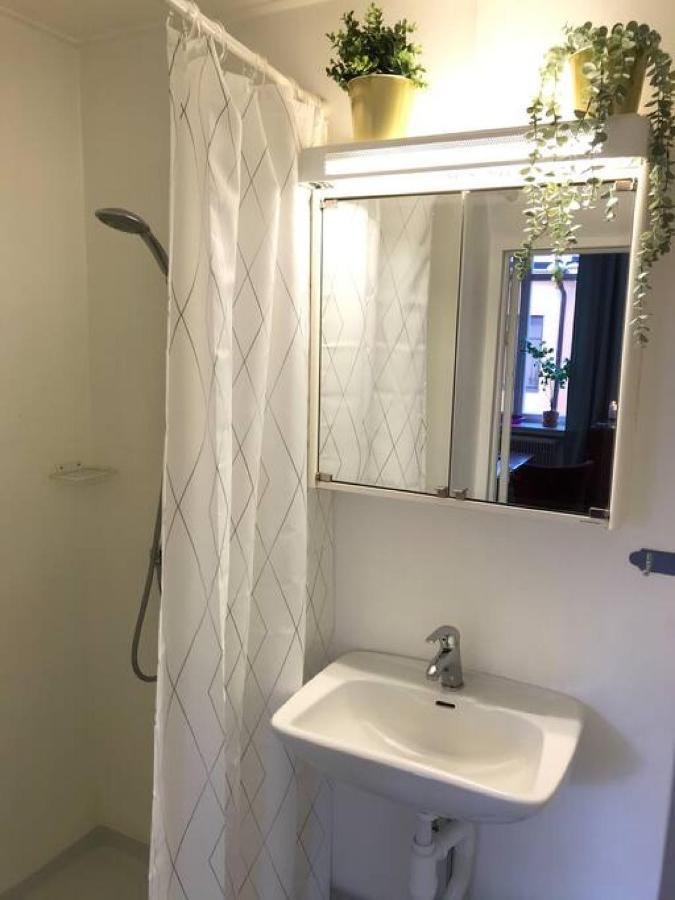 Bohemian And Light One Room Apartment In Sofo 31Sqm Sztokholm Zewnętrze zdjęcie