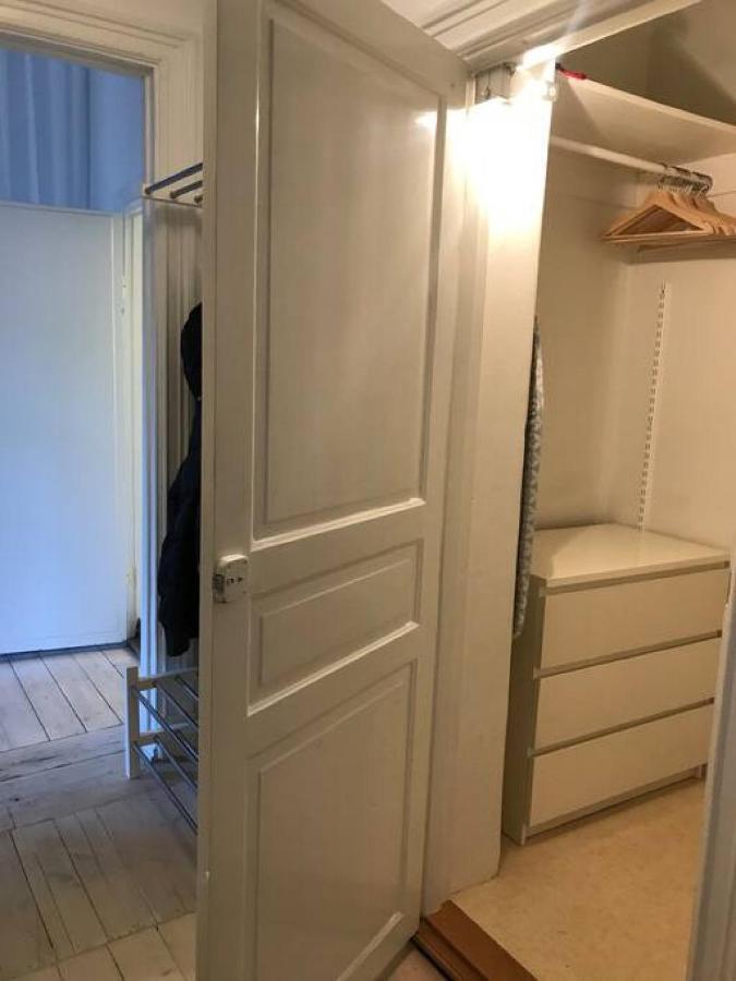 Bohemian And Light One Room Apartment In Sofo 31Sqm Sztokholm Zewnętrze zdjęcie