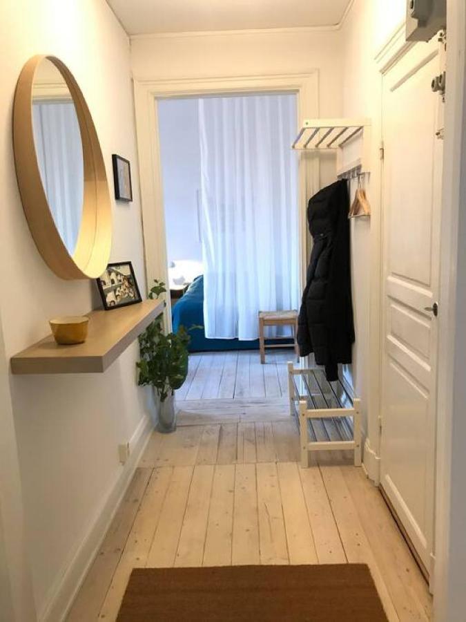 Bohemian And Light One Room Apartment In Sofo 31Sqm Sztokholm Zewnętrze zdjęcie